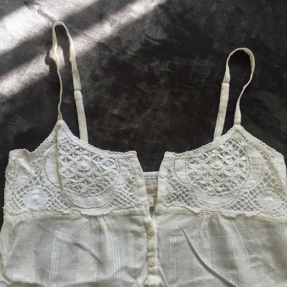 Abercrombie & Fitch Tank top M